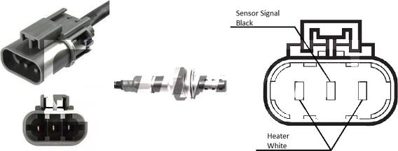 LEMARK LLB512 - Sonde lambda cwaw.fr