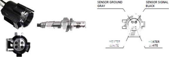 LEMARK LLB589 - Sonde lambda cwaw.fr