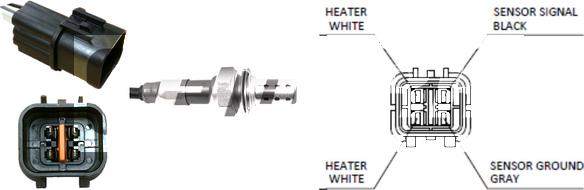 LEMARK LLB583 - Sonde lambda cwaw.fr