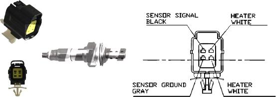 LEMARK LLB582 - Sonde lambda cwaw.fr