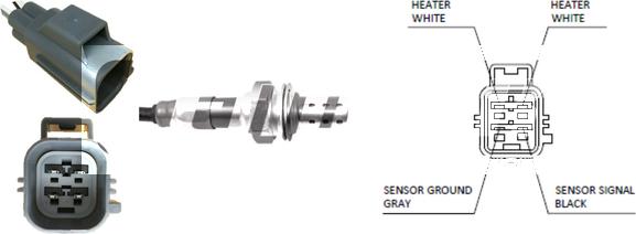 LEMARK LLB536 - Sonde lambda cwaw.fr