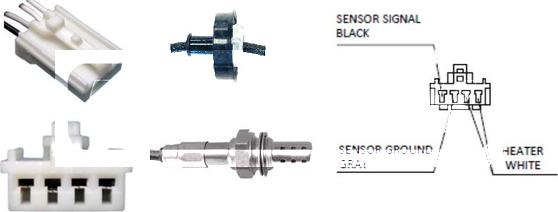 LEMARK LLB661 - Sonde lambda cwaw.fr