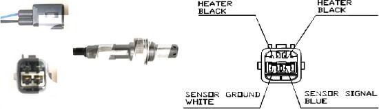 LEMARK LLB679 - Sonde lambda cwaw.fr