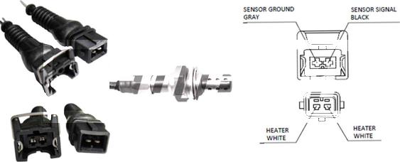 LEMARK LLB048 - Sonde lambda cwaw.fr