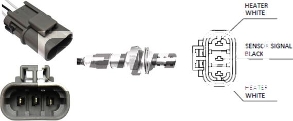 LEMARK LLB055 - Sonde lambda cwaw.fr