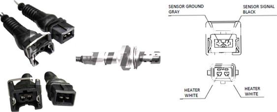 LEMARK LLB053 - Sonde lambda cwaw.fr