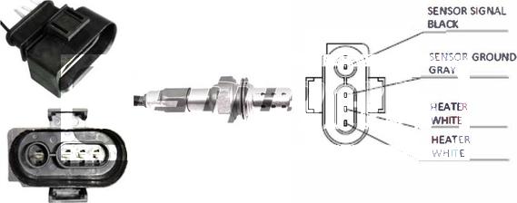 LEMARK LLB080 - Sonde lambda cwaw.fr