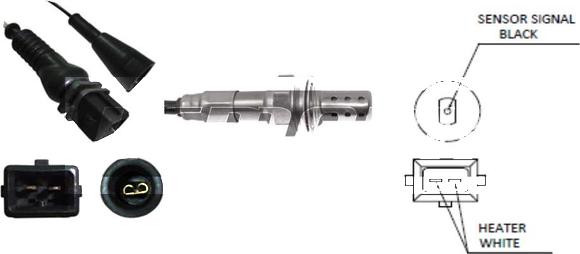 LEMARK LLB013 - Sonde lambda cwaw.fr