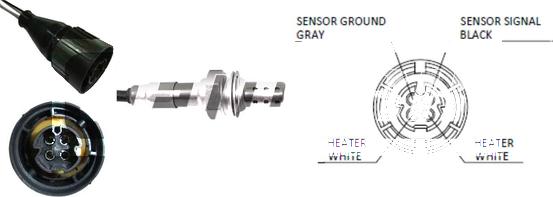 LEMARK LLB020 - Sonde lambda cwaw.fr