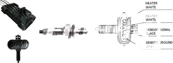 LEMARK LLB214 - Sonde lambda cwaw.fr