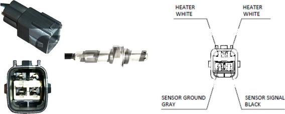 LEMARK LLB869 - Sonde lambda cwaw.fr