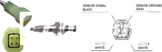 LEMARK LLB788 - Sonde lambda cwaw.fr