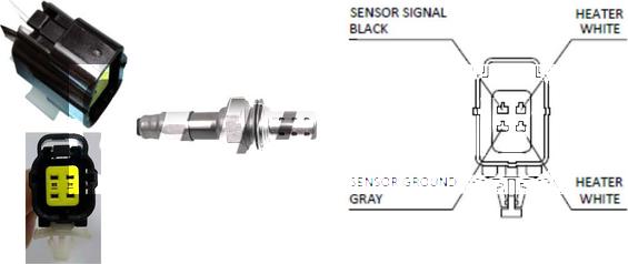 LEMARK LLB222 - Sonde lambda cwaw.fr