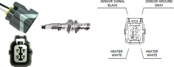 LEMARK LLB728 - Sonde lambda cwaw.fr