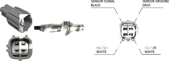 LEMARK LLB1105 - Sonde lambda cwaw.fr