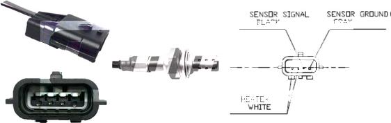 LEMARK LLB754 - Sonde lambda cwaw.fr