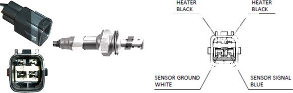 LEMARK LLB1119 - Sonde lambda cwaw.fr