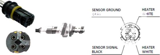 LEMARK LLB420 - Sonde lambda cwaw.fr