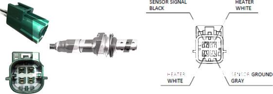 LEMARK LLB795 - Sonde lambda cwaw.fr