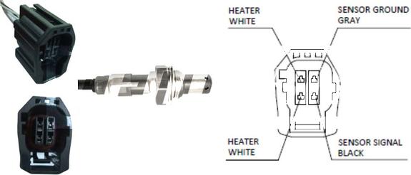 LEMARK LLB865 - Sonde lambda cwaw.fr