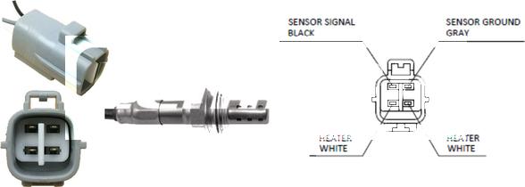 LEMARK LLB886 - Sonde lambda cwaw.fr