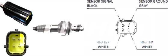 LEMARK LLB888 - Sonde lambda cwaw.fr