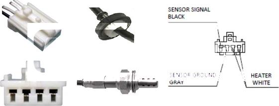 LEMARK LLB836 - Sonde lambda cwaw.fr