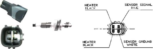 LEMARK LLB828 - Sonde lambda cwaw.fr