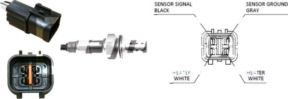 LEMARK LLB823 - Sonde lambda cwaw.fr