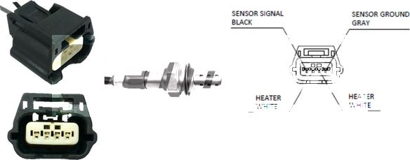 LEMARK LLB876 - Sonde lambda cwaw.fr