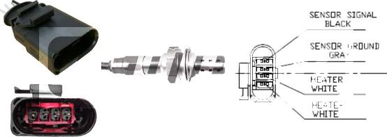 LEMARK LLB392 - Sonde lambda cwaw.fr