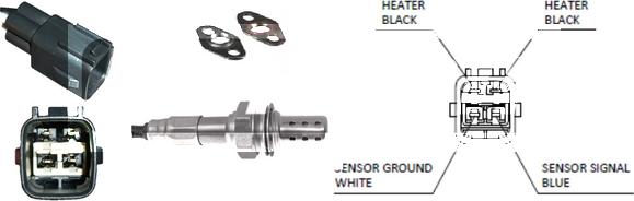 LEMARK LLB313 - Sonde lambda cwaw.fr