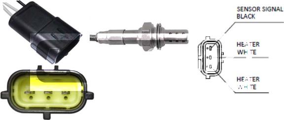 LEMARK LLB338 - Sonde lambda cwaw.fr