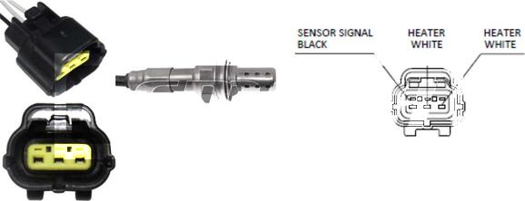 LEMARK LLB370 - Sonde lambda cwaw.fr