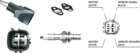 LEMARK LLB251 - Sonde lambda cwaw.fr