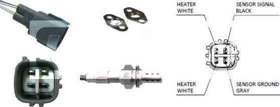 LEMARK LLB262 - Sonde lambda cwaw.fr