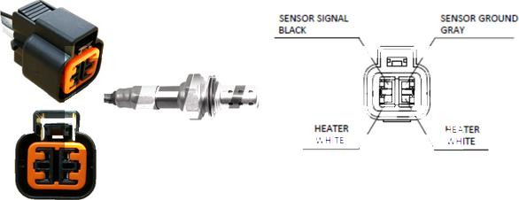 LEMARK LLB218 - Sonde lambda cwaw.fr