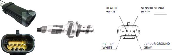 LEMARK LLB282 - Sonde lambda cwaw.fr
