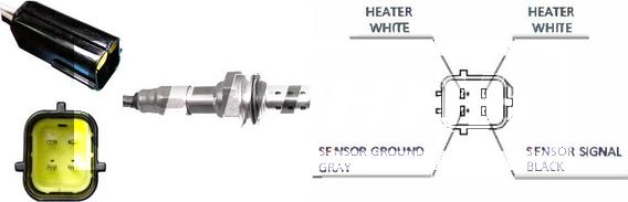 LEMARK LLB766 - Sonde lambda cwaw.fr