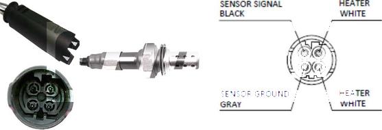 LEMARK LLB276 - Sonde lambda cwaw.fr