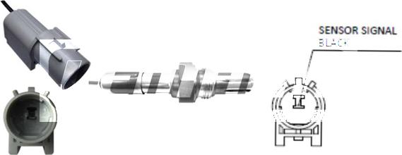 LEMARK LLB744 - Sonde lambda cwaw.fr