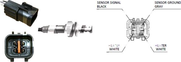 LEMARK LLB747 - Sonde lambda cwaw.fr