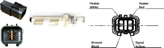 LEMARK LLB760 - Sonde lambda cwaw.fr