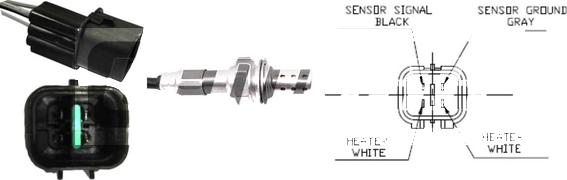 LEMARK LLB763 - Sonde lambda cwaw.fr