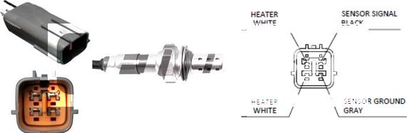 LEMARK LLB718 - Sonde lambda cwaw.fr