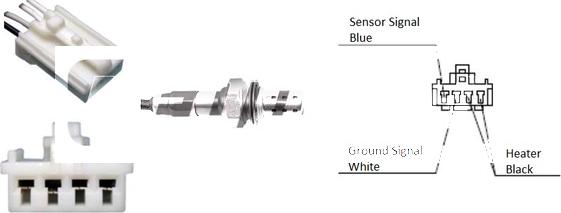 LEMARK LLB727 - Sonde lambda cwaw.fr