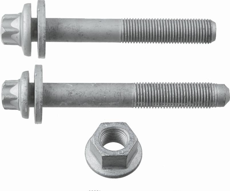 Lemförder 44567 01 - Kit de réparation, suspension de roue cwaw.fr