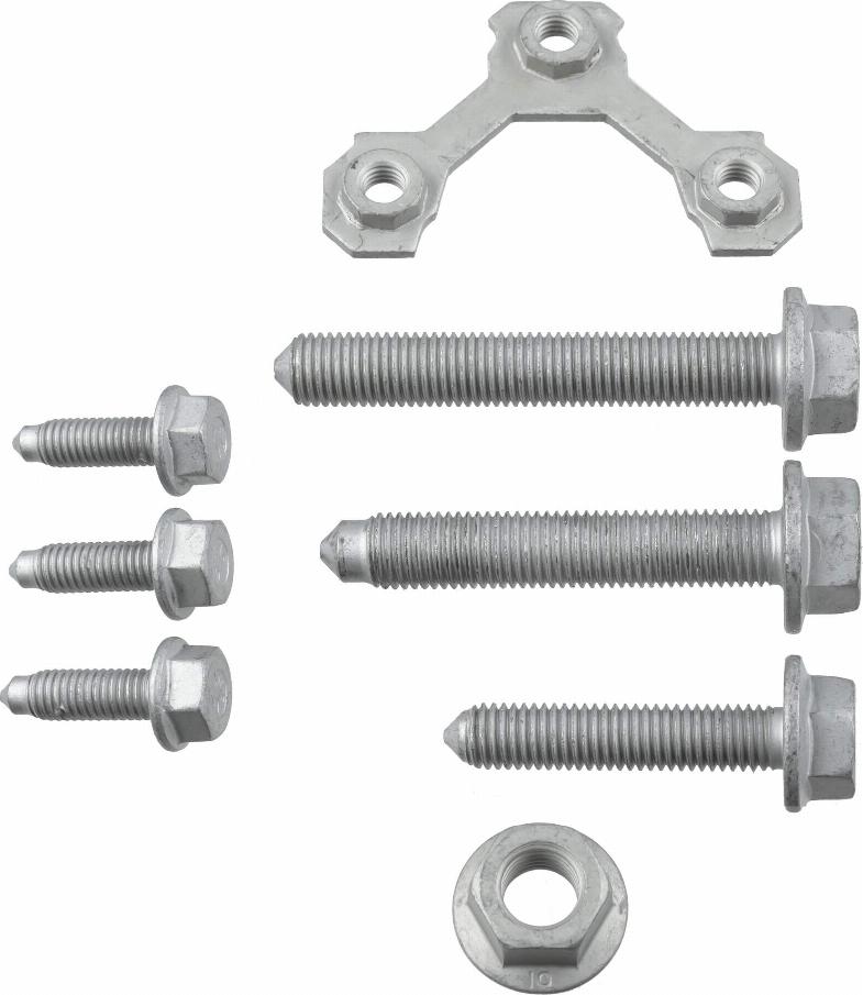 Lemförder 44091 01 - Kit de réparation, suspension de roue cwaw.fr