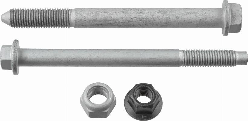 Lemförder 44361 01 - Kit de réparation, suspension de roue cwaw.fr