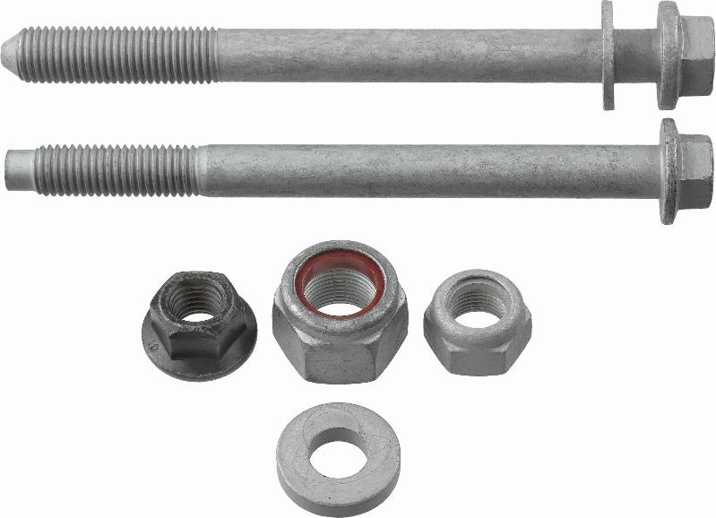 Lemförder 44362 01 - Kit de réparation, suspension de roue cwaw.fr